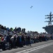 USS Dwight D. Eisenhower (CVN 69) Family and Friends Day Cruise