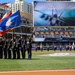 50 Flags Military Opening Day