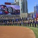 50 Flags Military Opening Day