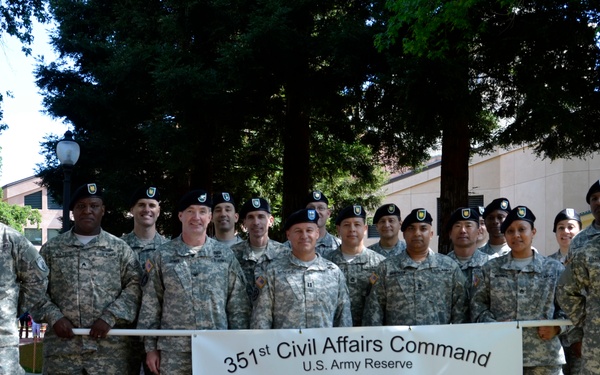 38th Mountain View Calif. Spring Family Parade