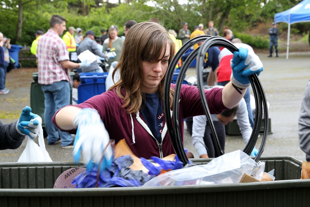 Northwest celebrates Earth Day