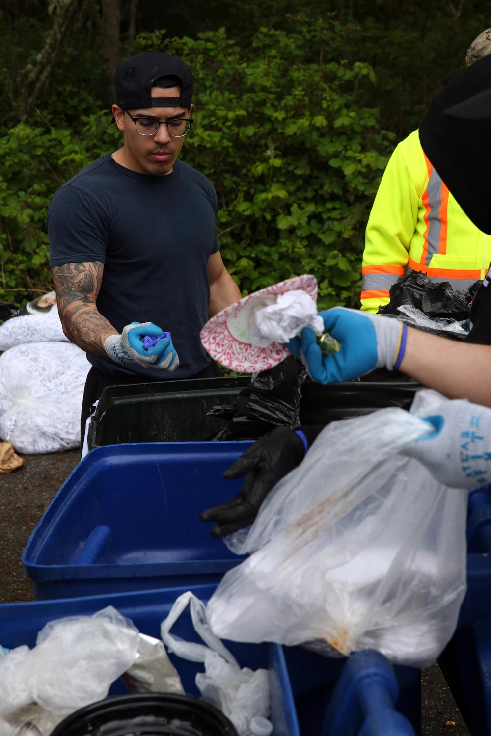 Northwest celebrates Earth Day