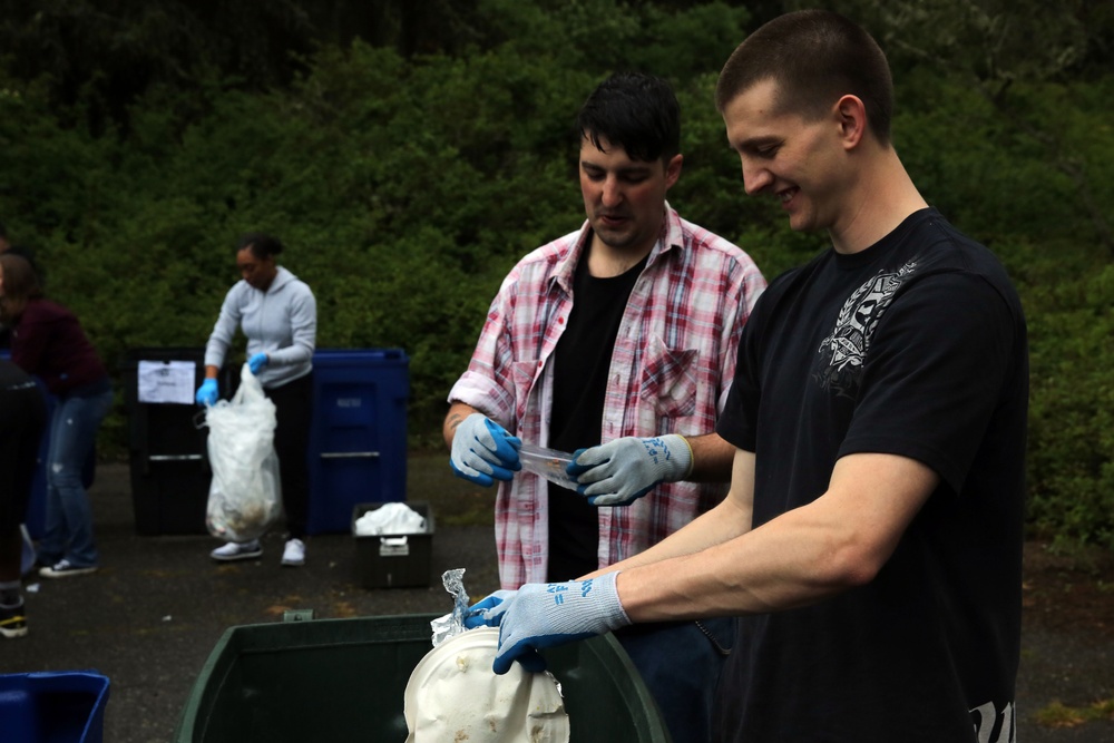 Northwest celebrates Earth Day