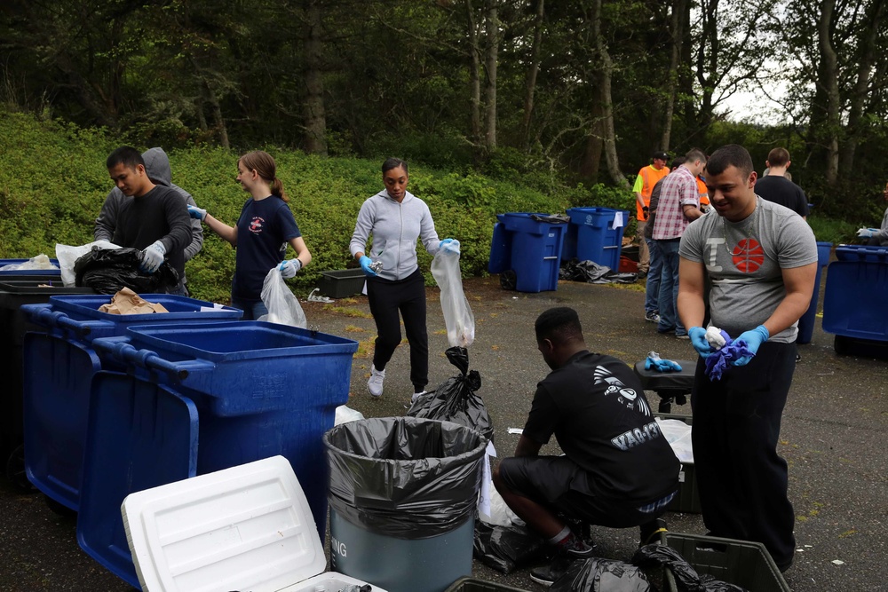 Northwest celebrates Earth Day