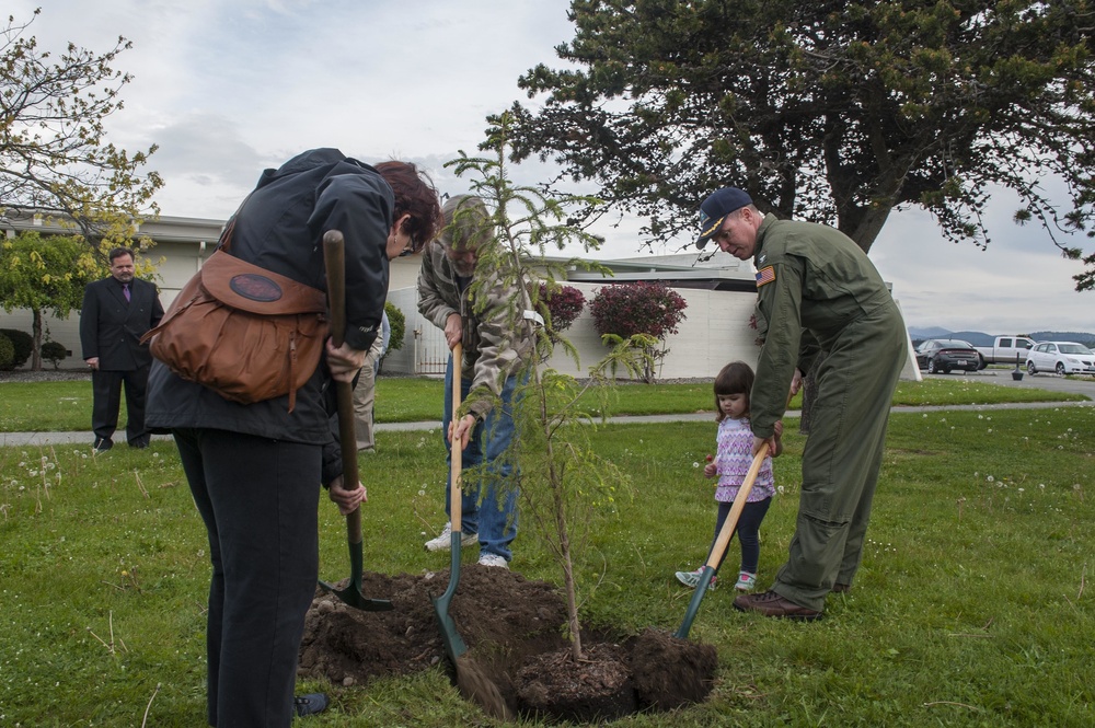 Northwest celebrates Earth Day
