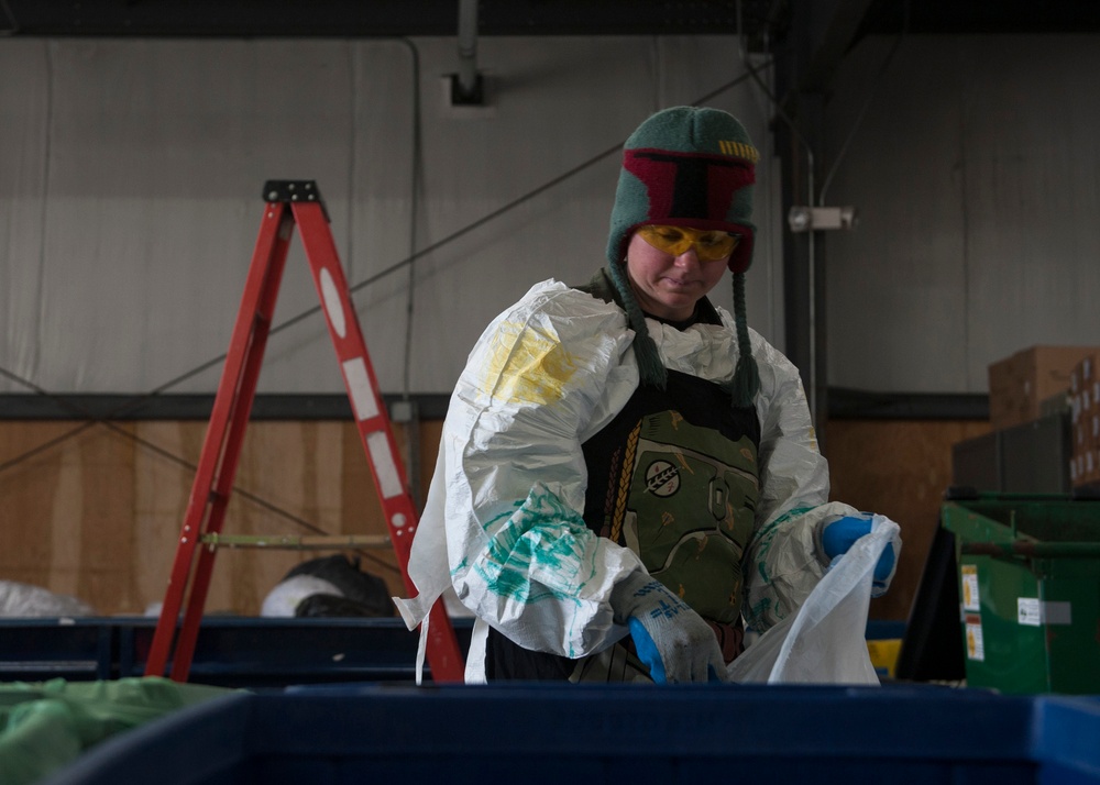 Northwest celebrates Earth Day