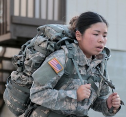 2016 NY Army National Guard Best Warrior Competition