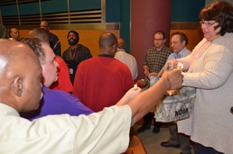 TARDEC Ground Systems Survivability supports Veterans’ Compensated Work Therapy Program