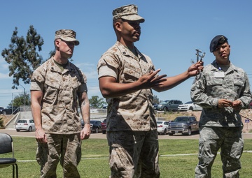 Marines, Sailors complete Basic Brig Escort Course