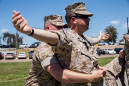 Marines, Sailors complete Basic Brig Escort Course