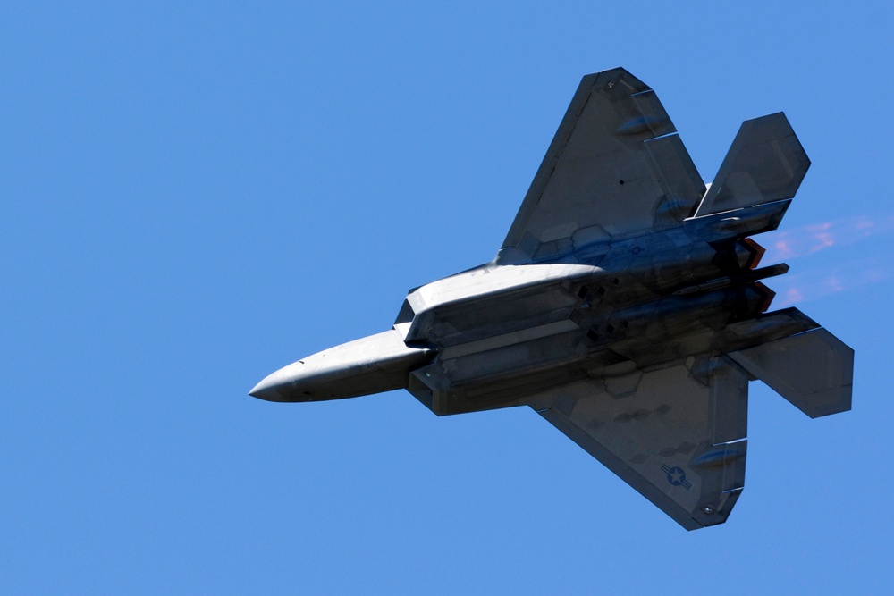 AirPower soars over Hampton Roads