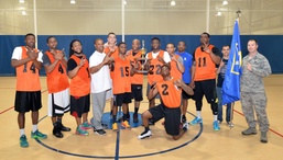 Basketball brawl in the bayou: Defenders clash with COM