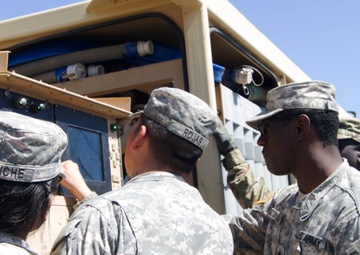 Water Dawgs compete in rodeo