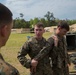 U.S. Service Members participate in CPX III
