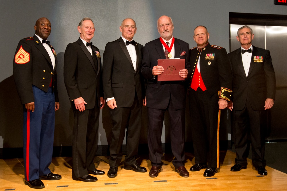 CMC at the Marine Corps Heritage Foundation Annual Awards Dinner