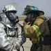 Building teamwork with Central American Firefighters