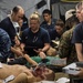 Any clime and place: sailors bring hospital knowledge to the field