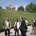 Federated States of Micronesia President visits Arlington National Cemetery