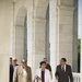 Federated States of Micronesia President visits Arlington National Cemetery