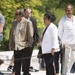 Federated States of Micronesia President visits Arlington National Cemetery