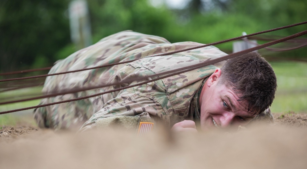 52nd and 111th Ordnance Group (EOD) Joint Team of the Year 2016