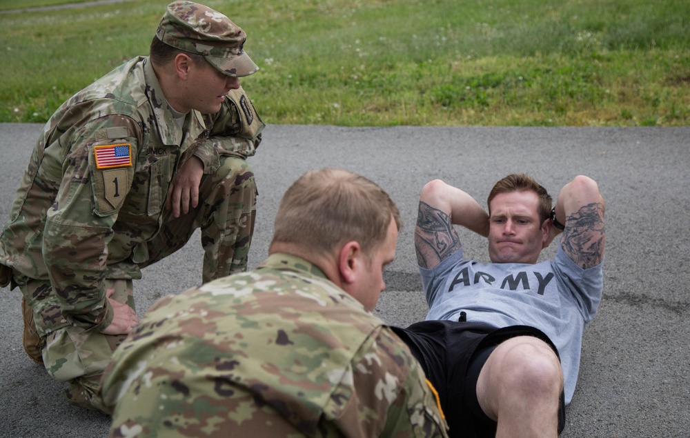 52nd and 111th Ordnance Group (EOD) Joint Team of the Year 2016