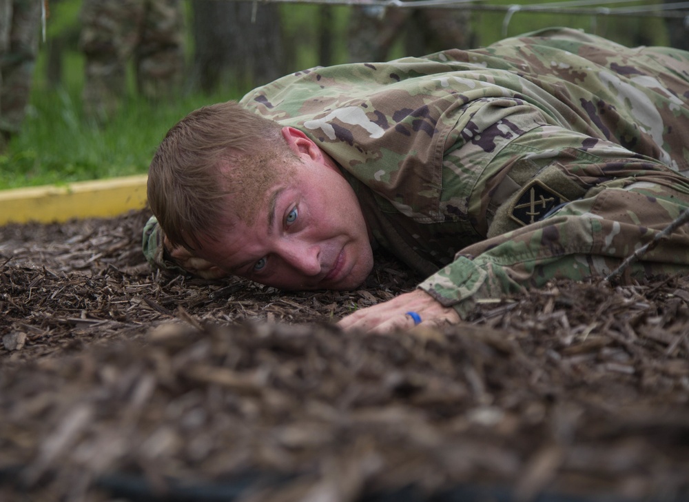 52nd and 111th Ordnance Group (EOD) Joint Team of the Year 2016