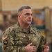 Gen. Milley:  “Readiness is my number one priority”