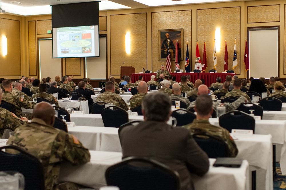 Gen. Milley:  “Readiness is my number one priority”