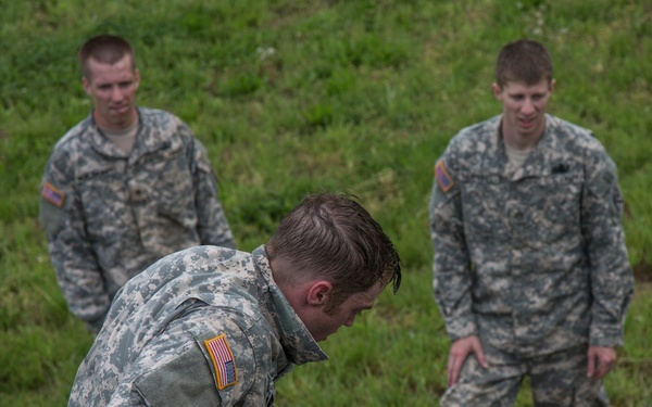 52nd and 111th Ordnance Group (EOD) Joint Team of the Year 2016