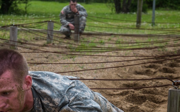 52nd and 111th Ordnance Group (EOD) Joint Team of the Year 2016