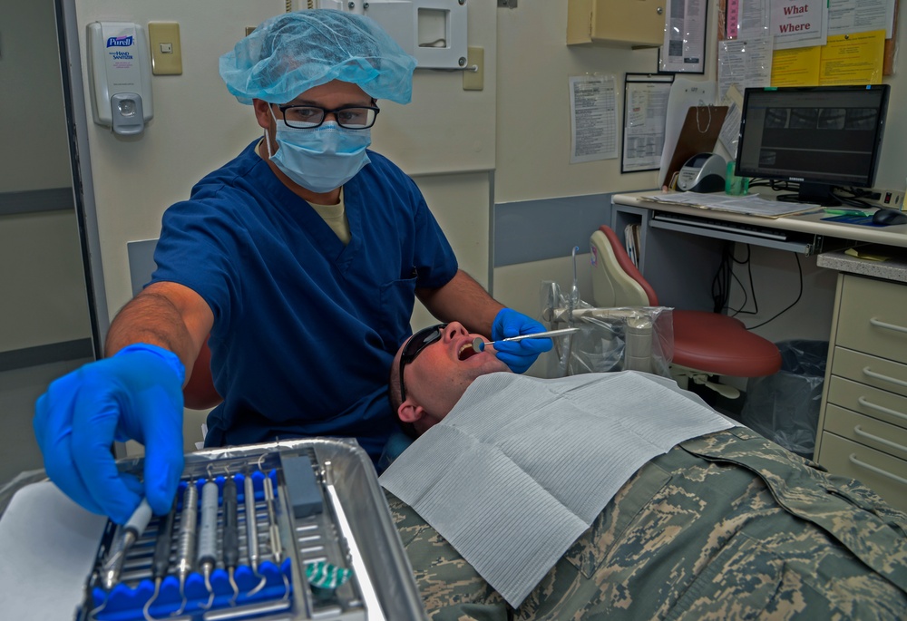 Yokota's Dental: cleaning one mouth at a time