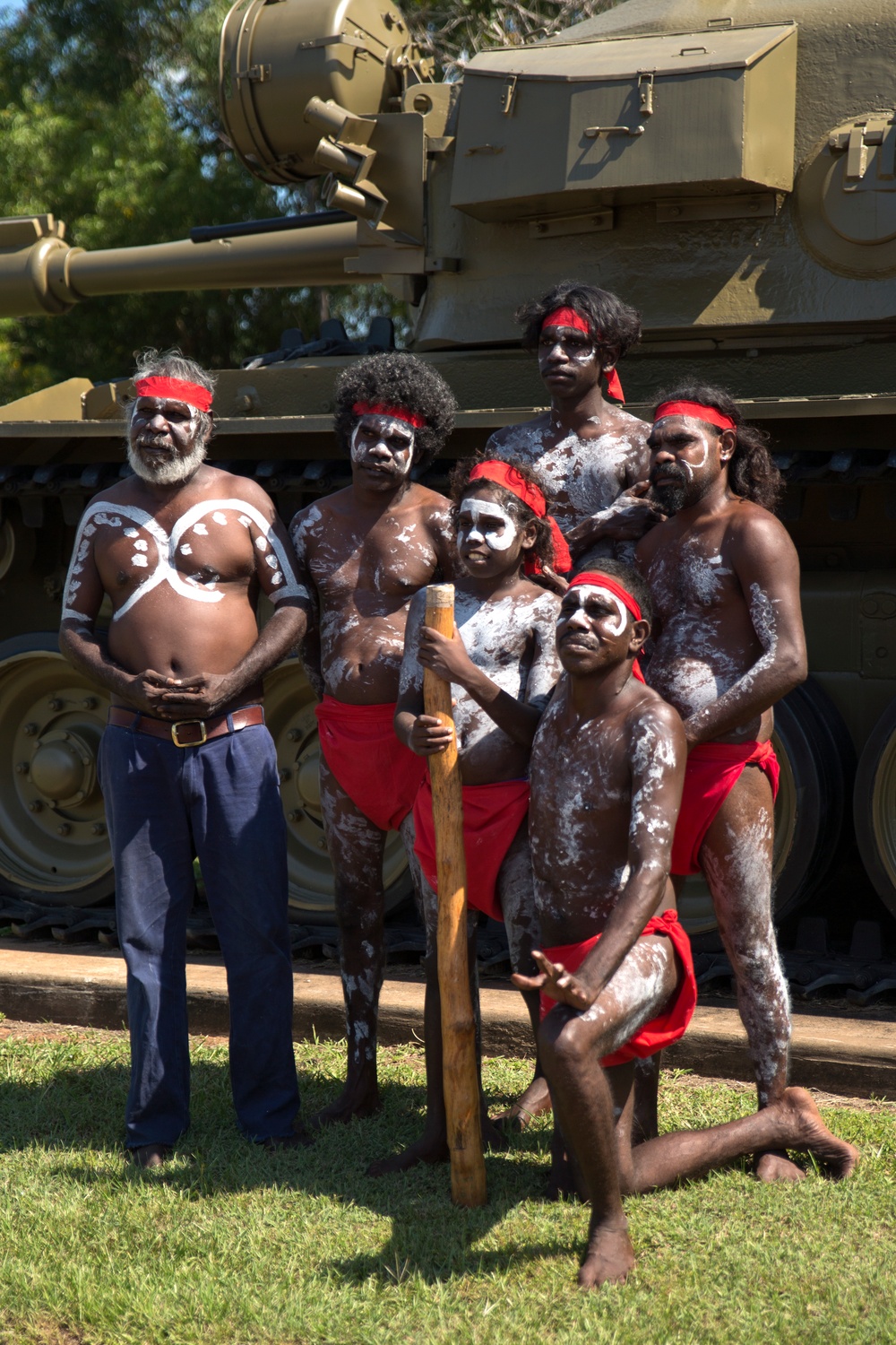 Australia welcomes back Marines to the Top End