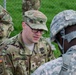United States Army Health Clinic Katterbach Warrior Leaders Training