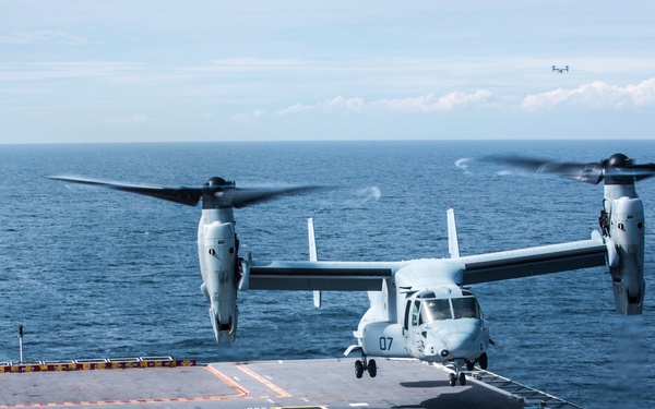 AMPHIBEX 16.1 Begins