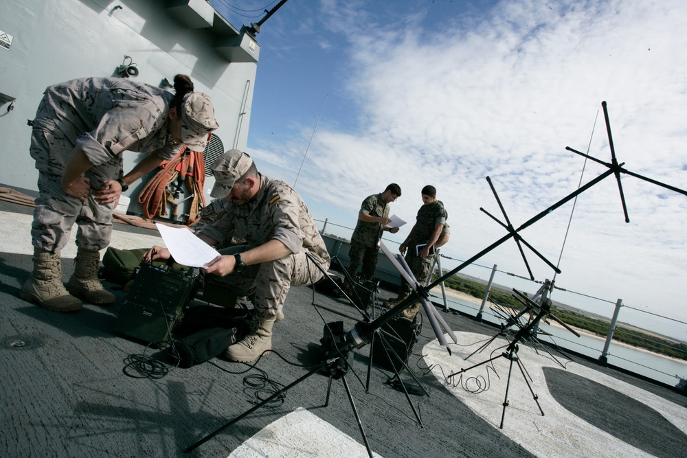 AMPHIBEX 16.1 Begins