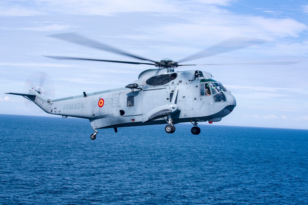 AMPHIBEX 16.1 Begins