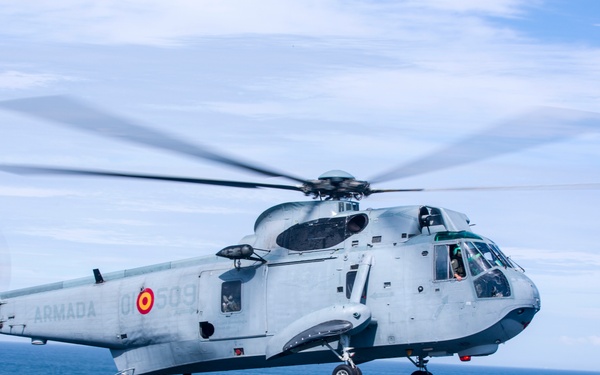 AMPHIBEX 16.1 Begins