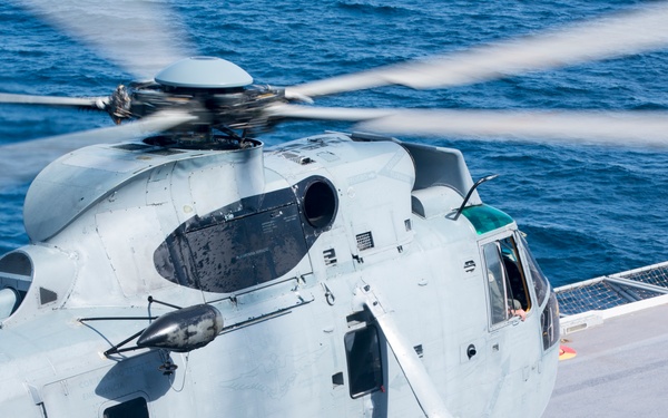 AMPHIBEX 16.1 Begins