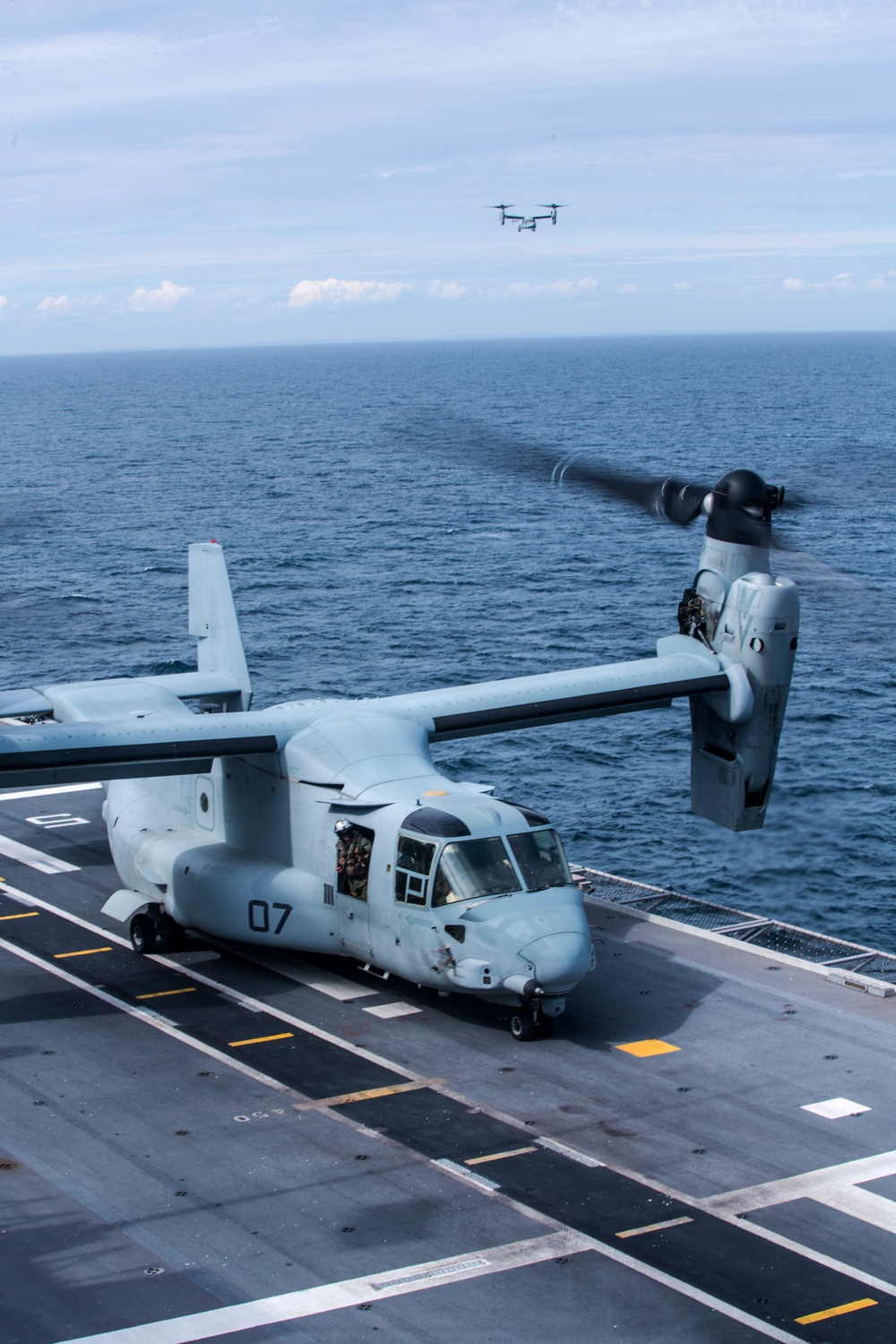 AMPHIBEX 16.1 Begins