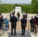 Military District of Washington hosts inter-agency partner at Arlington National Cemetery