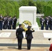 Military District of Washington hosts inter-agency partner at Arlington National Cemetery
