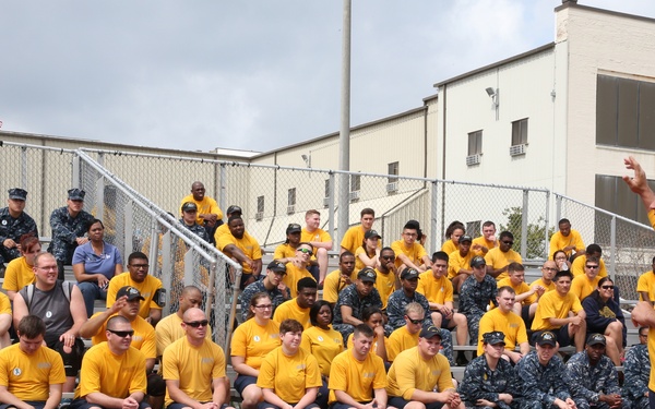 SAPR Field Day