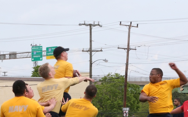 SAPR Field Day