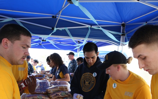SAPR Field Day