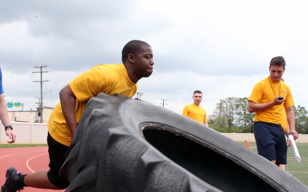 SAPR Field Day