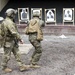 U.S. Marines sharpen response skills through combat marksmanship drills