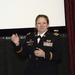 Michelle Bryant promotes to colonel