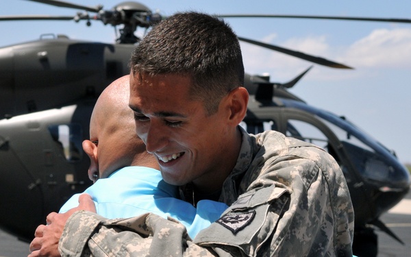 Arizona man thanks Nevada Guard soldiers for saving his life