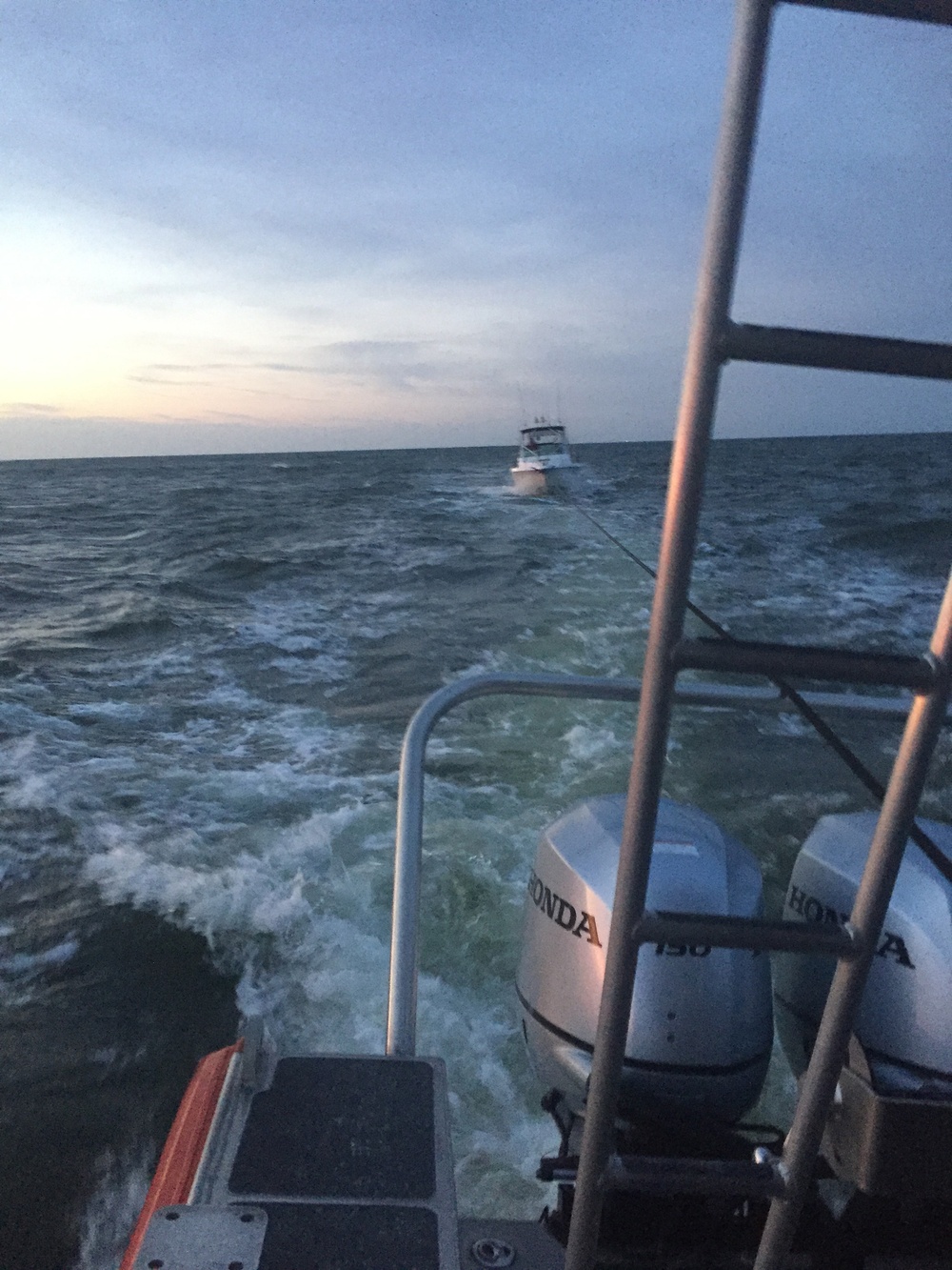 Coast Guard completes 4 rescues in Oregon Inlet, NC
